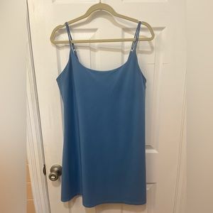 Abercrombie Traveler Dress Large Tall